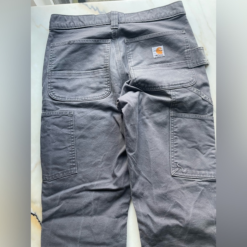 Carhartt Straight Fit Rugged Flex Duck Double Front Pant Men’s 30x32